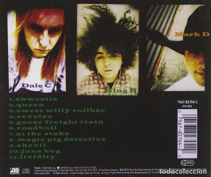 CDs de m&uacute;sica: Melvins - Stoner Witch - CD - Foto 2