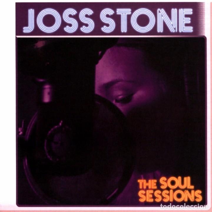 CDs de m&uacute;sica: Joss Stone - The Soul Sessions - CD - Foto 1