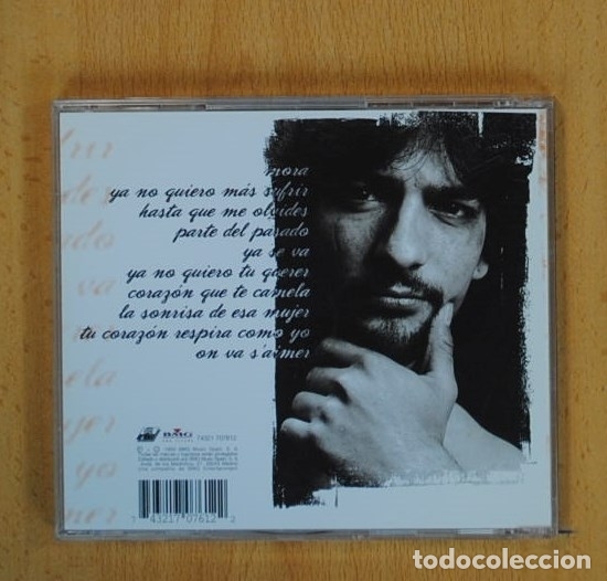 CDs de m&uacute;sica: JOSE EL FRANCES - ALMA - CD - Foto 2