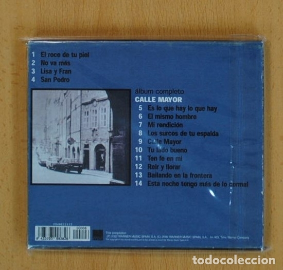 CDs de m&uacute;sica: REVOLVER - CALLE MAYOR - CD - Foto 2