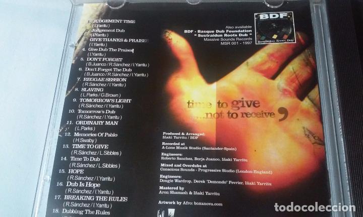 CDs de m&uacute;sica: BDF (Basque Club Foundation) MEETS LOUD & LONE cd - Foto 3