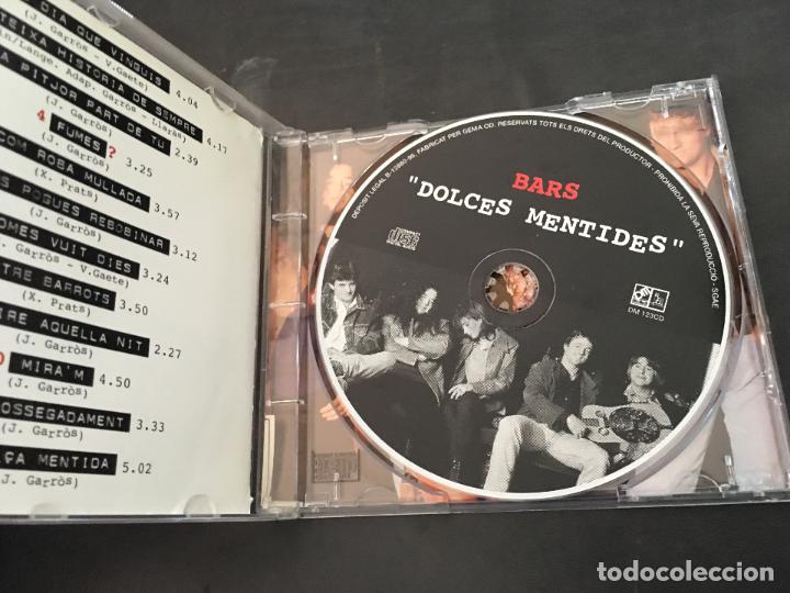 CDs de m&uacute;sica: BARS (DOLCES MENTIDES) CD 12 TRACK (CDI10) - Foto 2