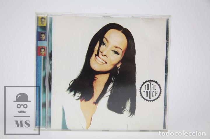 CDs de m&uacute;sica: Disco CD de M&uacute;sica - Total Touch - BMG, 1996 - Foto 1