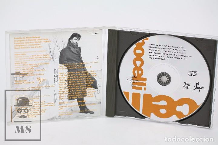 CDs de m&uacute;sica: Disco CD de M&uacute;sica - Bocelli - Polydor 1995 - Foto 2