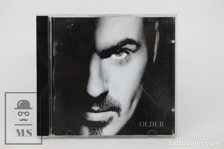 CDs de m&uacute;sica: Disco CD  de M&uacute;sica - George Michael, Older - AE, 1996 - Foto 1
