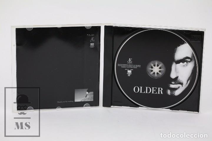 CDs de m&uacute;sica: Disco CD  de M&uacute;sica - George Michael, Older - AE, 1996 - Foto 2