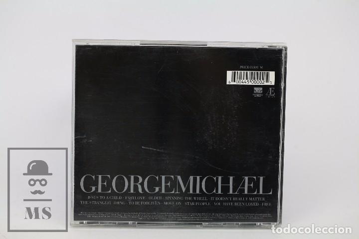 CDs de m&uacute;sica: Disco CD  de M&uacute;sica - George Michael, Older - AE, 1996 - Foto 3