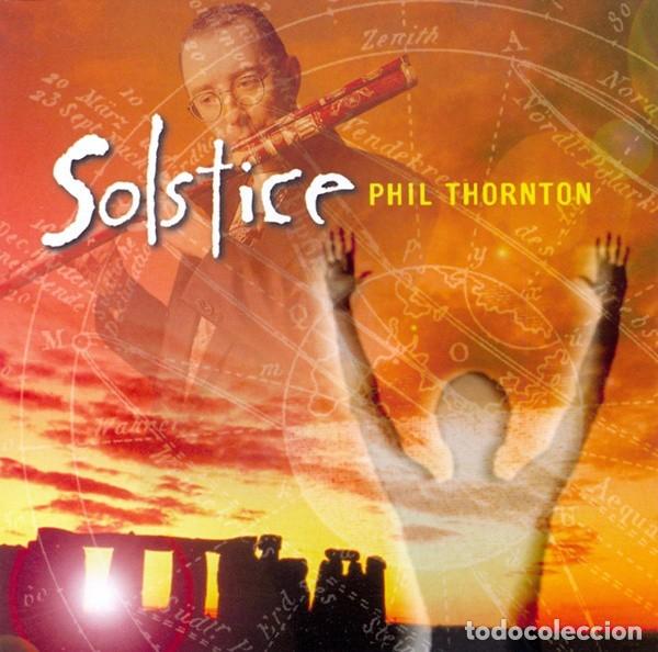 CDs de m&uacute;sica: Phil Thornton - Solstice - CD - Foto 1