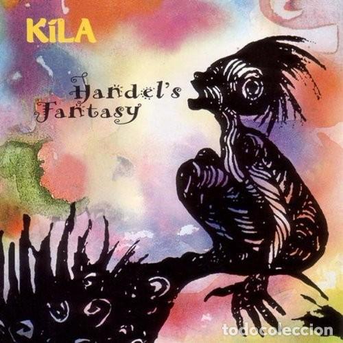 CDs de m&uacute;sica: Kila - Handels Fantasy - CD - Foto 1