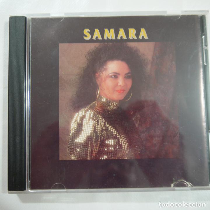 CDs de m&uacute;sica: SAMARA - CARACOLES - CD 1992 - Foto 1