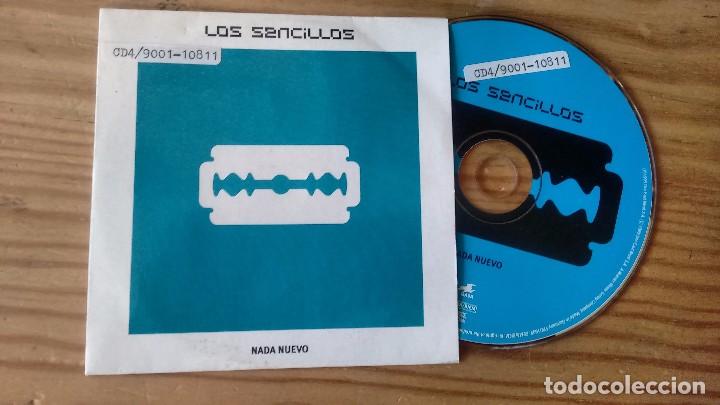 CDs de m&uacute;sica: CD-SINGLE  PROMOCION DE LOS SENCILLOS - Foto 1