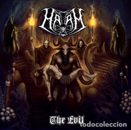CD de M&uacute;sica: Harm --- The Evil -death metal