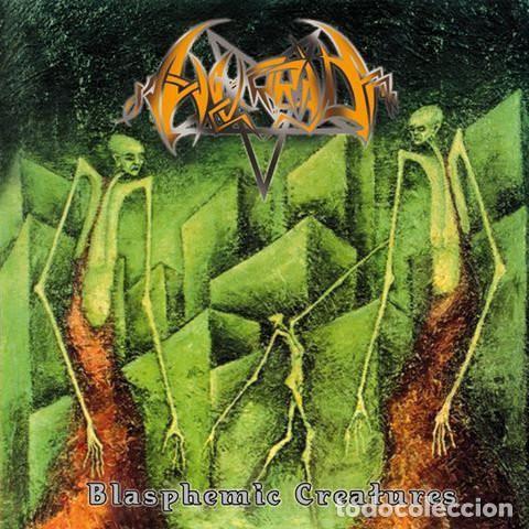 CDs de m&uacute;sica: Horrid &lrm;- Blasphemic Creatures--DEATH METAL - Foto 1