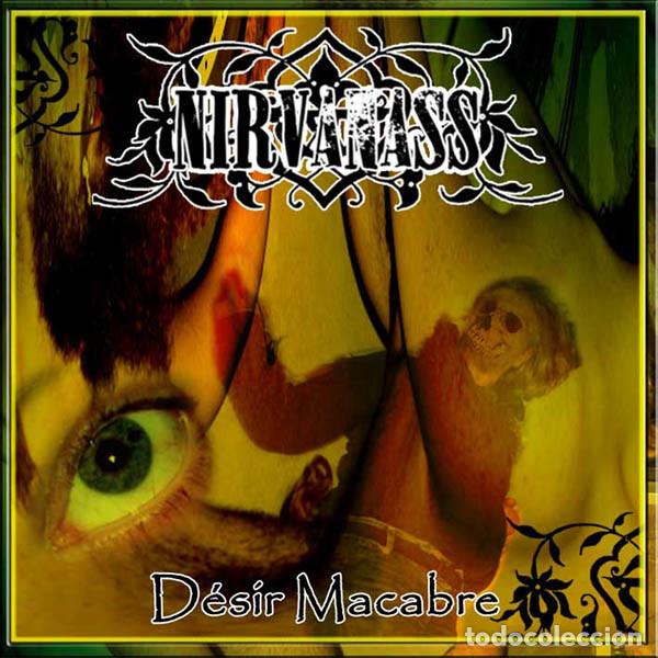 CDs de m&uacute;sica: Nirvanass &lrm;-- D&eacute;sir Macabre --GRIND CORE GORE-CD-R - Foto 1