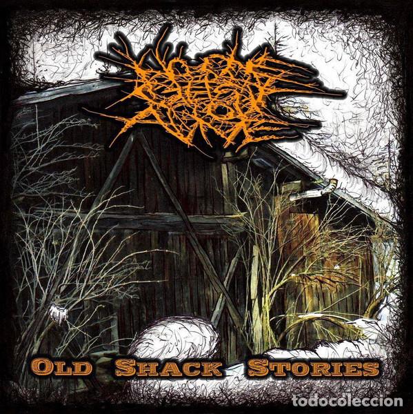 CD de M&uacute;sica: No One Gets Out Alive &lrm;- Old Shack Stories - GRIND CORE GORE