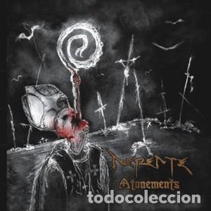 CD de M&uacute;sica: Nepente &lrm;- Atonements -BLACK METAL DEATH