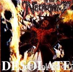 CDs de m&uacute;sica: Necrosanct &lrm;&ndash; Desolate--DEATH METAL - Foto 1