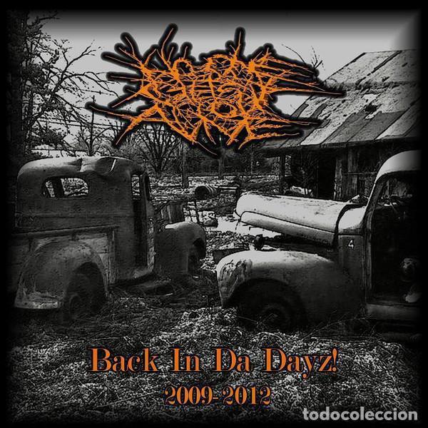 CD de M&uacute;sica: No One Gets Out Alive -- Back In Da Dayz! 2009-2012-CD BRUTAL DEATH GRIND