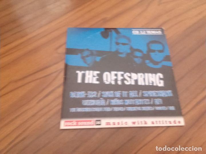 Music CDs: ROCK SOUND 35. CD DE LA REVISTA CON 12 TEMAS. BUEN ESTADO. RARO. CART&Oacute;N. VARIOS AUTORES