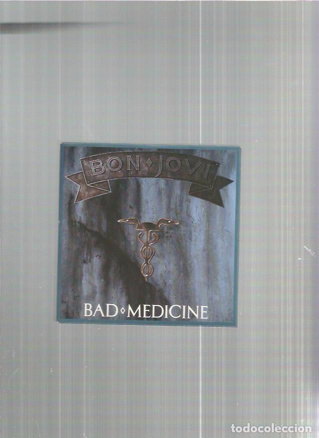 bad medicine bon jovi album