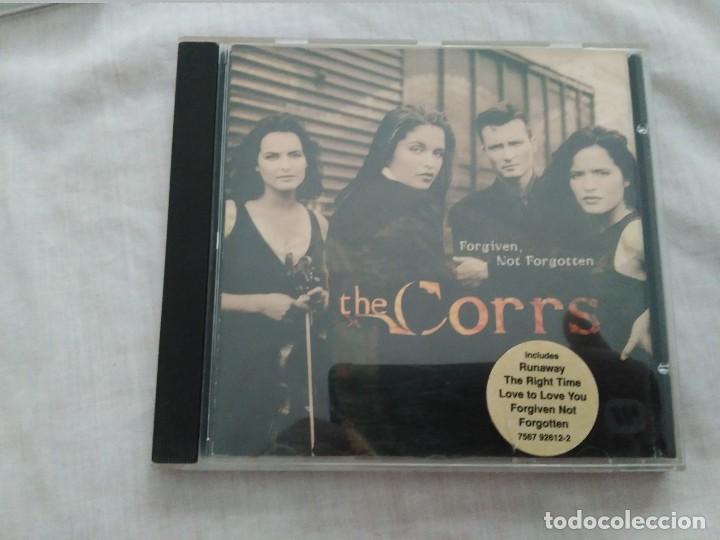 CDs de m&uacute;sica: cd the corrs - Foto 1