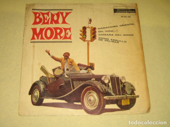 CDs de m&uacute;sica: BENY MORE - - Foto 1