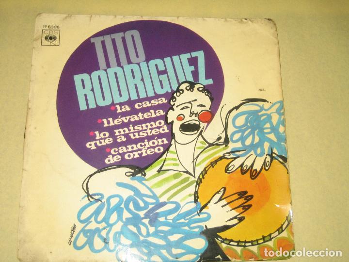 CDs de m&uacute;sica: TITO RODRIGUEZ - 1967 - Foto 1