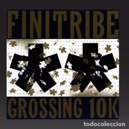 CDs de m&uacute;sica: Finitribe - Grossing 10K - Foto 1