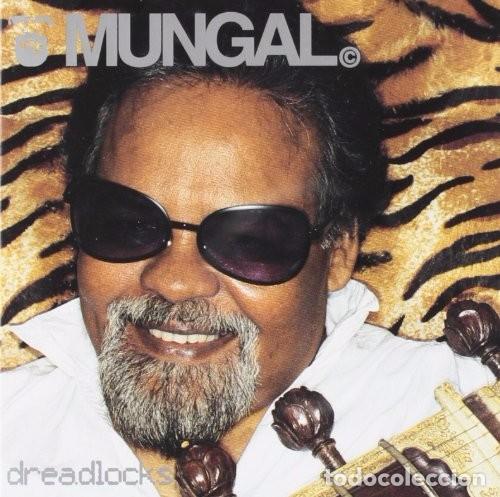 CDs de m&uacute;sica: Mungal - Dreadlocks - CD - Foto 1