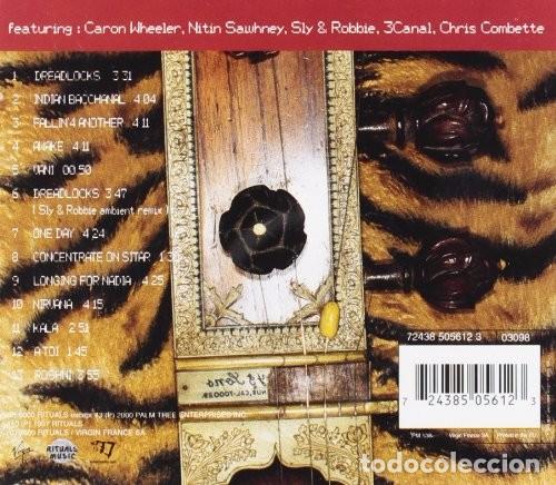 CDs de m&uacute;sica: Mungal - Dreadlocks - CD - Foto 2