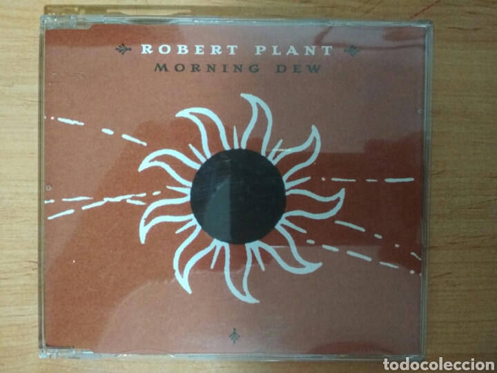 CDs de m&uacute;sica: Robert Plant / Led Zeppelin / CD SINGLE - Foto 1