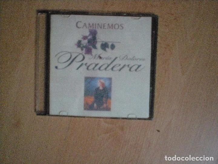 CDs de m&uacute;sica: Cd Mar&iacute;a Dolores Pradera Caminemos - Foto 1