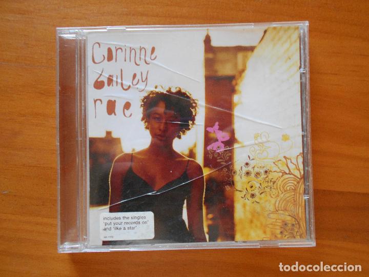 CDs de m&uacute;sica: CD CORINNE - BAILEY RAE (3M) - Foto 1