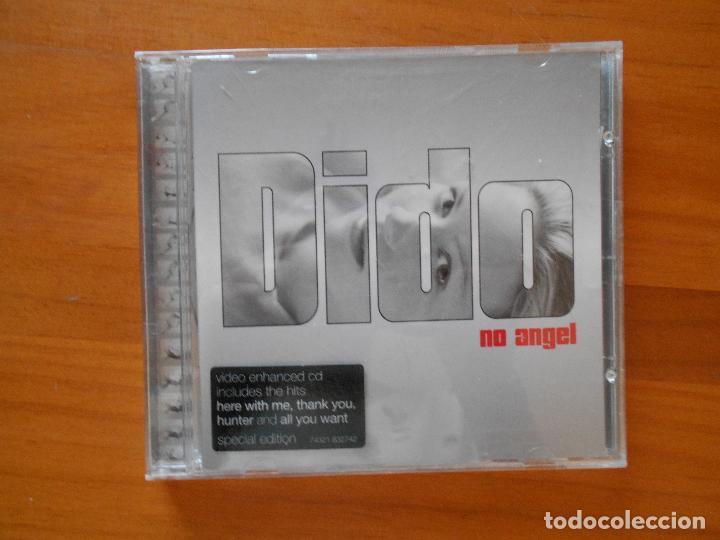 CDs de m&uacute;sica: CD DIDO - NO ANGEL (3M) - Foto 1