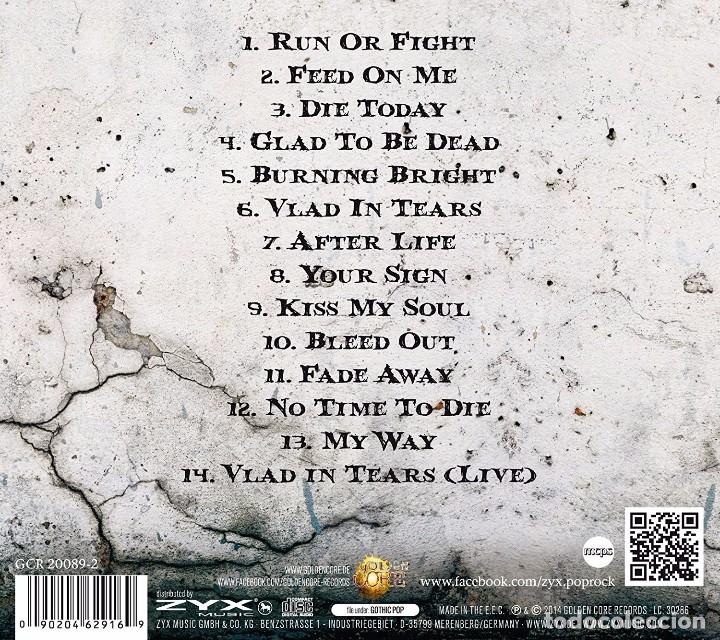 CDs de m&uacute;sica: Vlad In Tears - CD Digipack - Foto 2