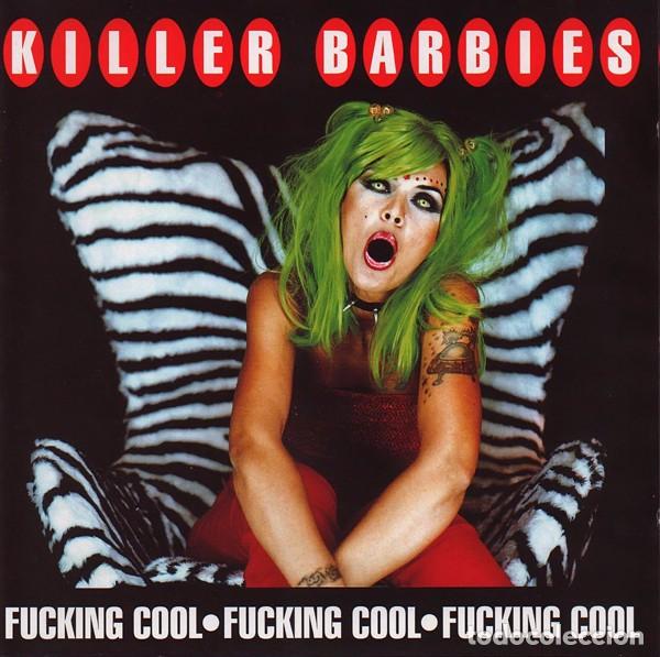 CDs de m&uacute;sica: The Killer Barbies - Fucking Cool - CD - Foto 1