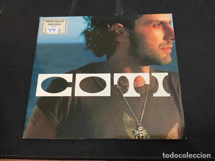 CDs de m&uacute;sica: COTI  CD 11 TRACK (CDI10) - Foto 1