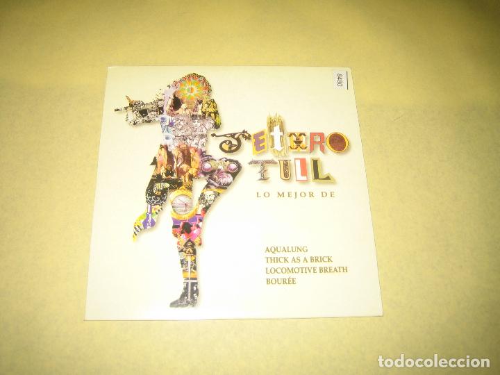 CDs de m&uacute;sica: JETHRO TULL - CD PROMO 4 TEMAS - Foto 1