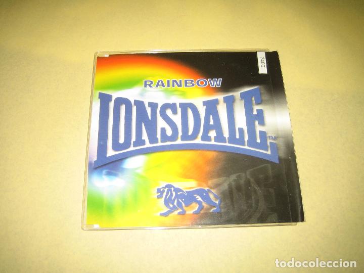 CDs de m&uacute;sica: RAINBOW - CD PROMO CON 9 TEMAS - Foto 1