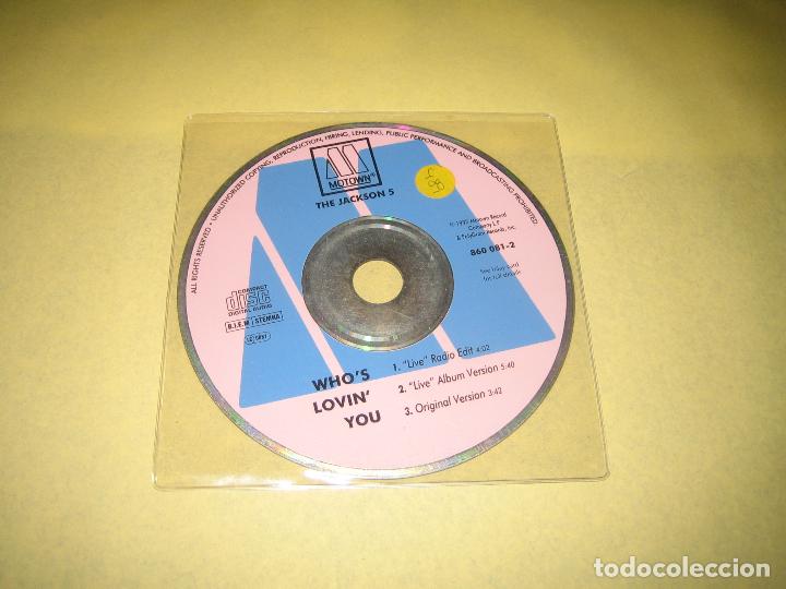 CDs de m&uacute;sica: THE JACKSON 5 - CD PROMO - Foto 1