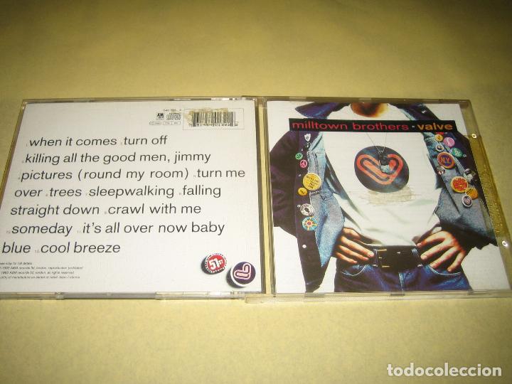CDs de m&uacute;sica: MILLTOWN BROTHERS - CD - Foto 1