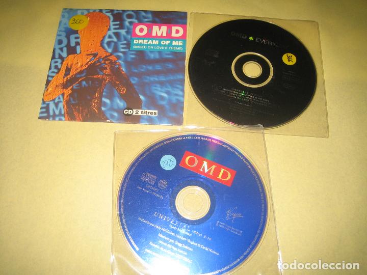 CDs de m&uacute;sica: OMD - LOTE DE 3 CDS PROMO - Foto 1