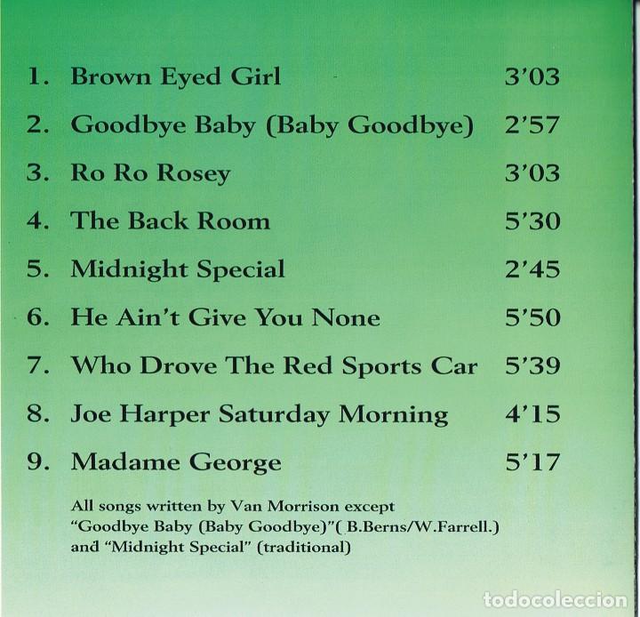 CDs de m&uacute;sica: Van Morrison - THE GREAT VAN MORRISON - CD - Foto 2
