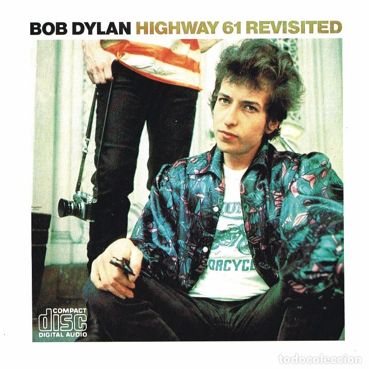 CDs de m&uacute;sica: BOB DYLAN - Highway 61 revisited - CD - Foto 1