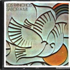 CDs de Música: MUSICA GOYO - CD - TRIO LOS PANCHOS - SABOR A MI - RARO - L99 X0922. Lote 100122931