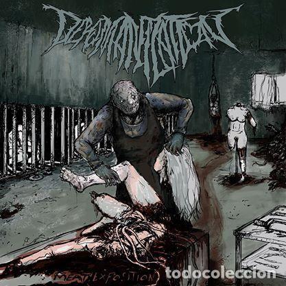 Musik-CDs: Dehumanization &lrm;- Meat Exposition - DEATH METAL