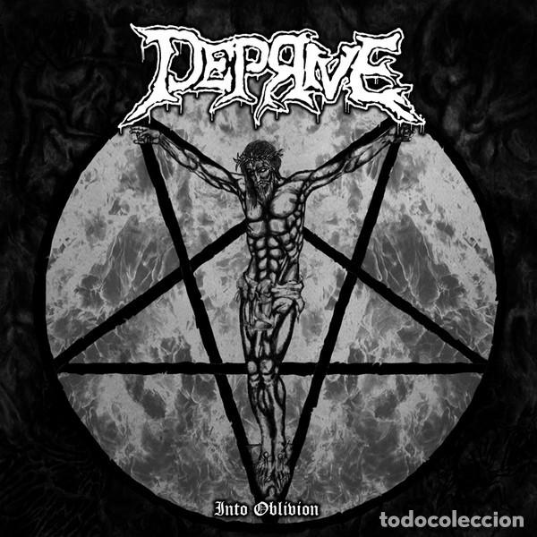 Musik-CDs: Deprive --- Into Oblivion--DEATH METAL