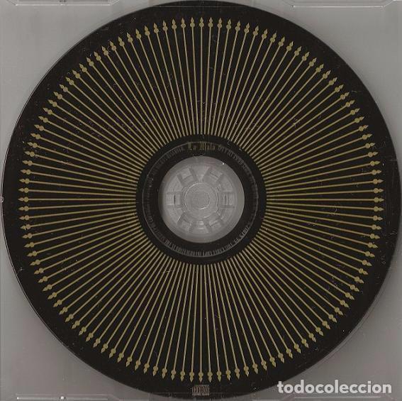 CDs de m&uacute;sica: La Mala - A Jierro - CD Maxi Single - Precintado - Foto 2