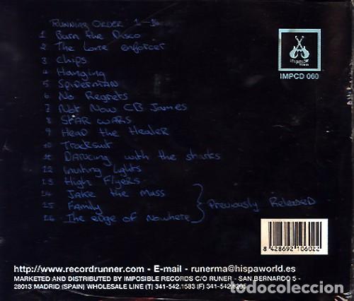 CDs de m&uacute;sica: Rumble - Beg Borrow & Steel - CD Precintado - Foto 2