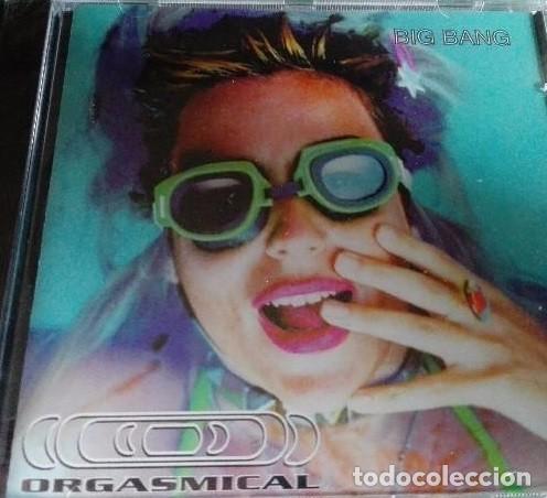 CDs de m&uacute;sica: Orgasmical - Big Bang - CD Precintado - Foto 1